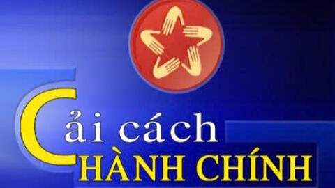 NÂNG CAO HIỆU QUẢ CHỈ SỐ CẢI CÁCH HÀNH CHÍNH