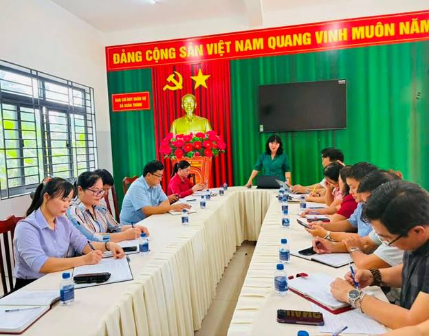 Có thể là hình ảnh về học tập và văn bản